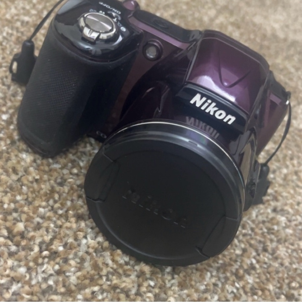 Nikon Digital Camera
